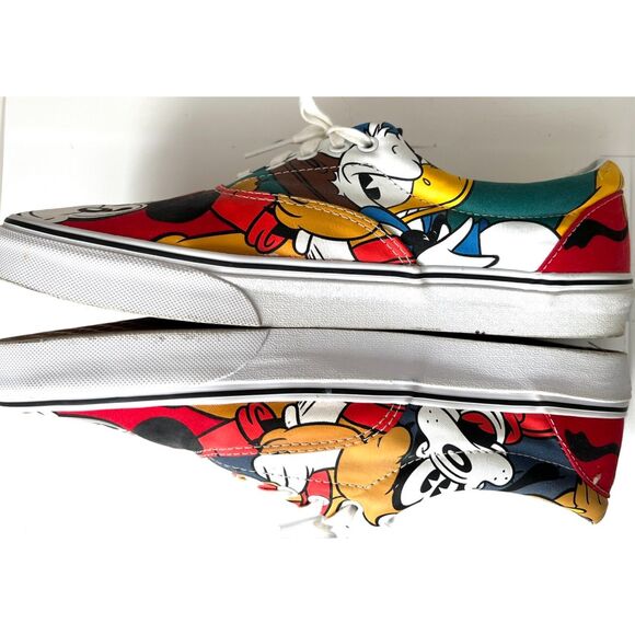 Vans x Disney Era Mickey and Friends size 12(M). - Picture 7 of 9